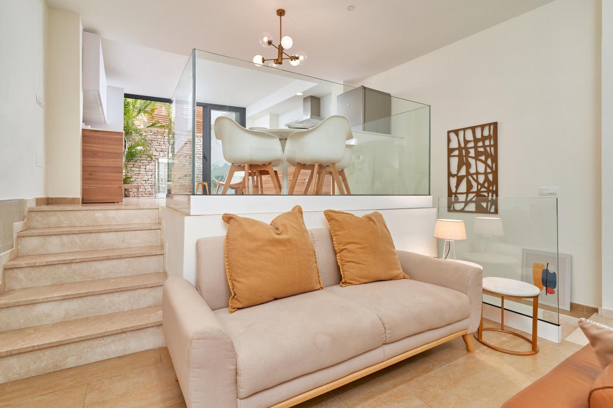 Luxury Apartment In Нерха Экстерьер фото