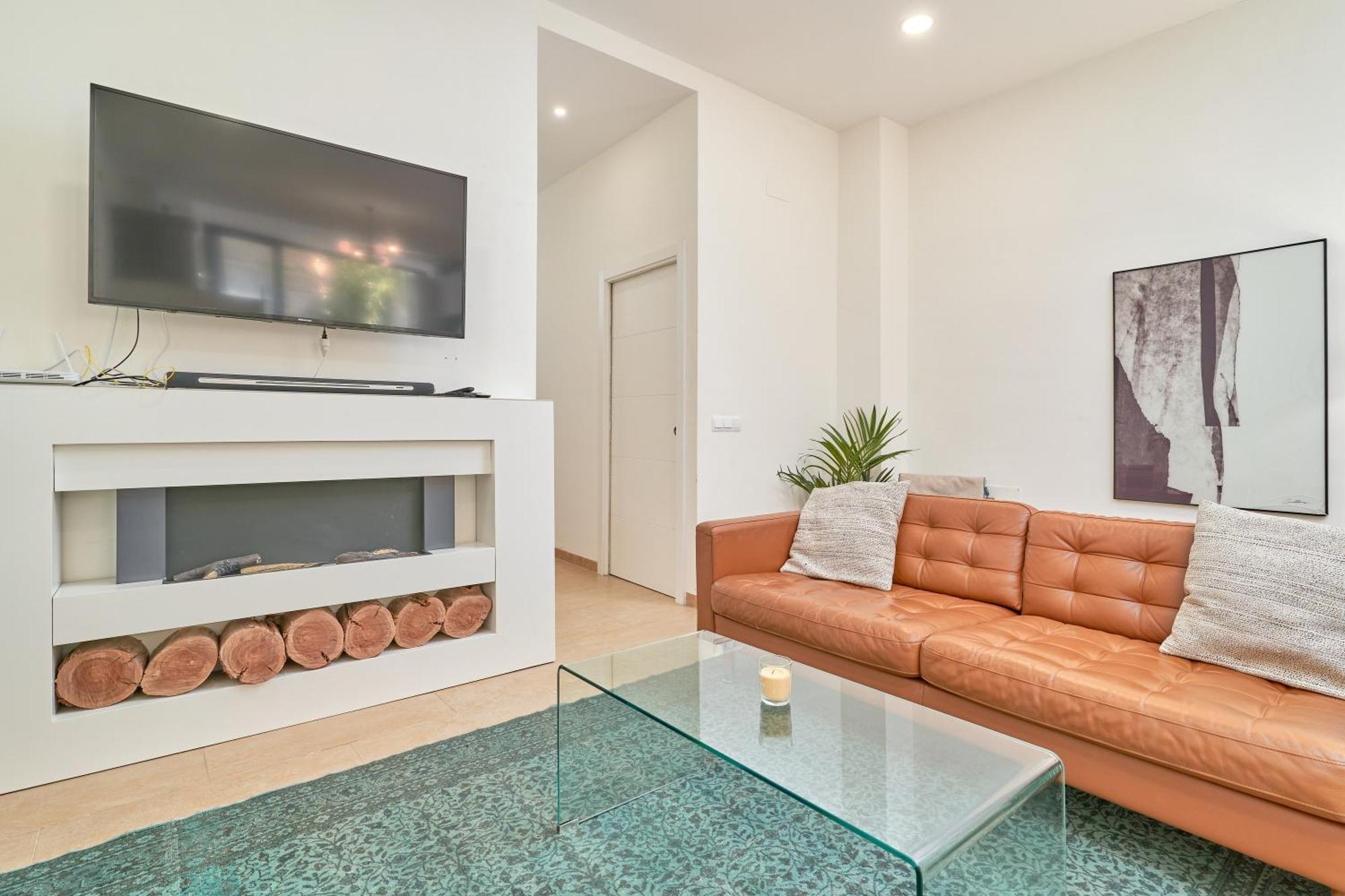 Luxury Apartment In Нерха Экстерьер фото