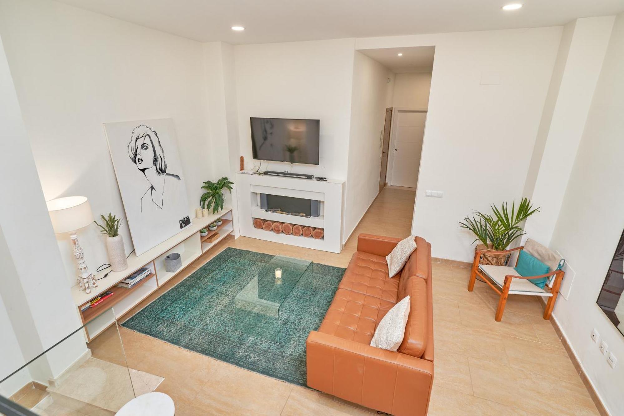 Luxury Apartment In Нерха Экстерьер фото